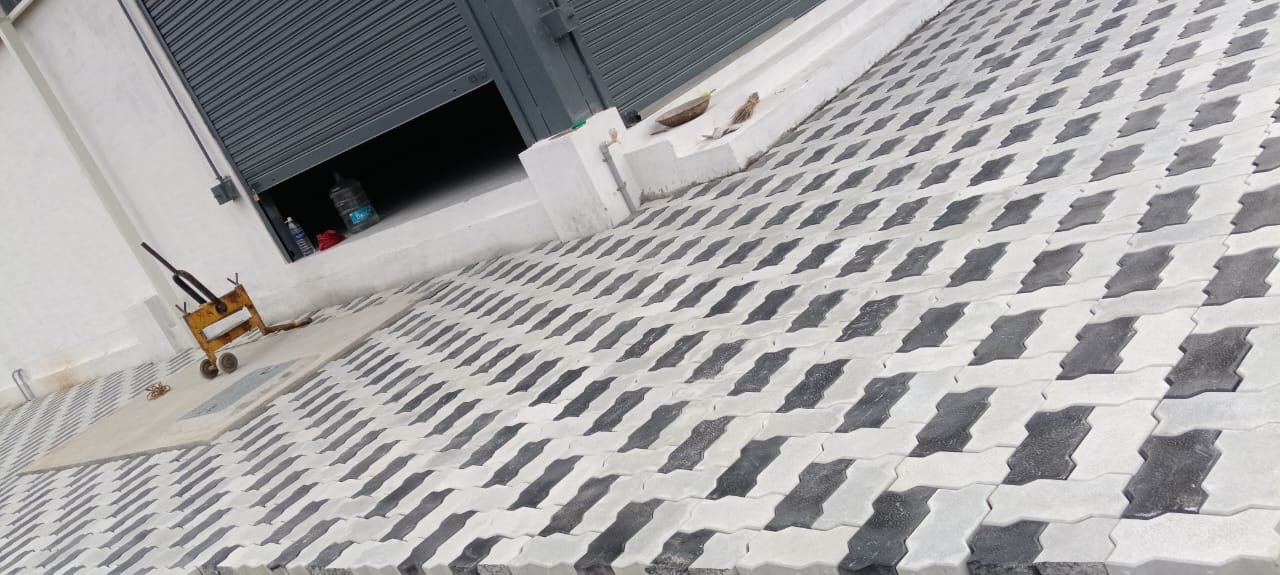 Outdoor Tiles