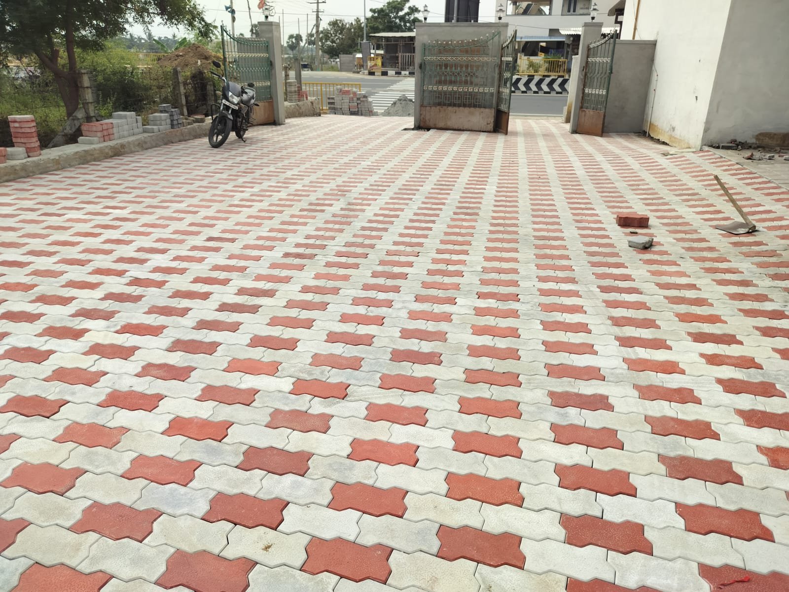 Breeze Block
