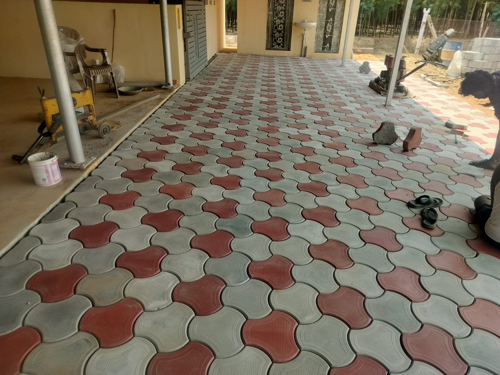 Paver Bricks