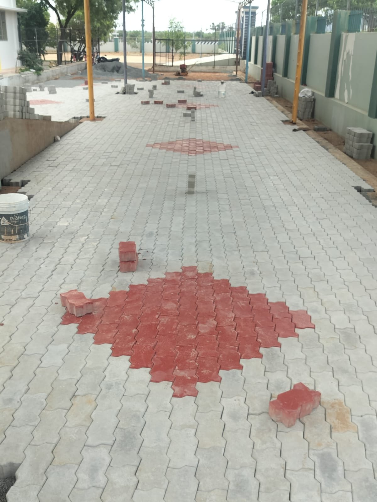 Hollow Bricks