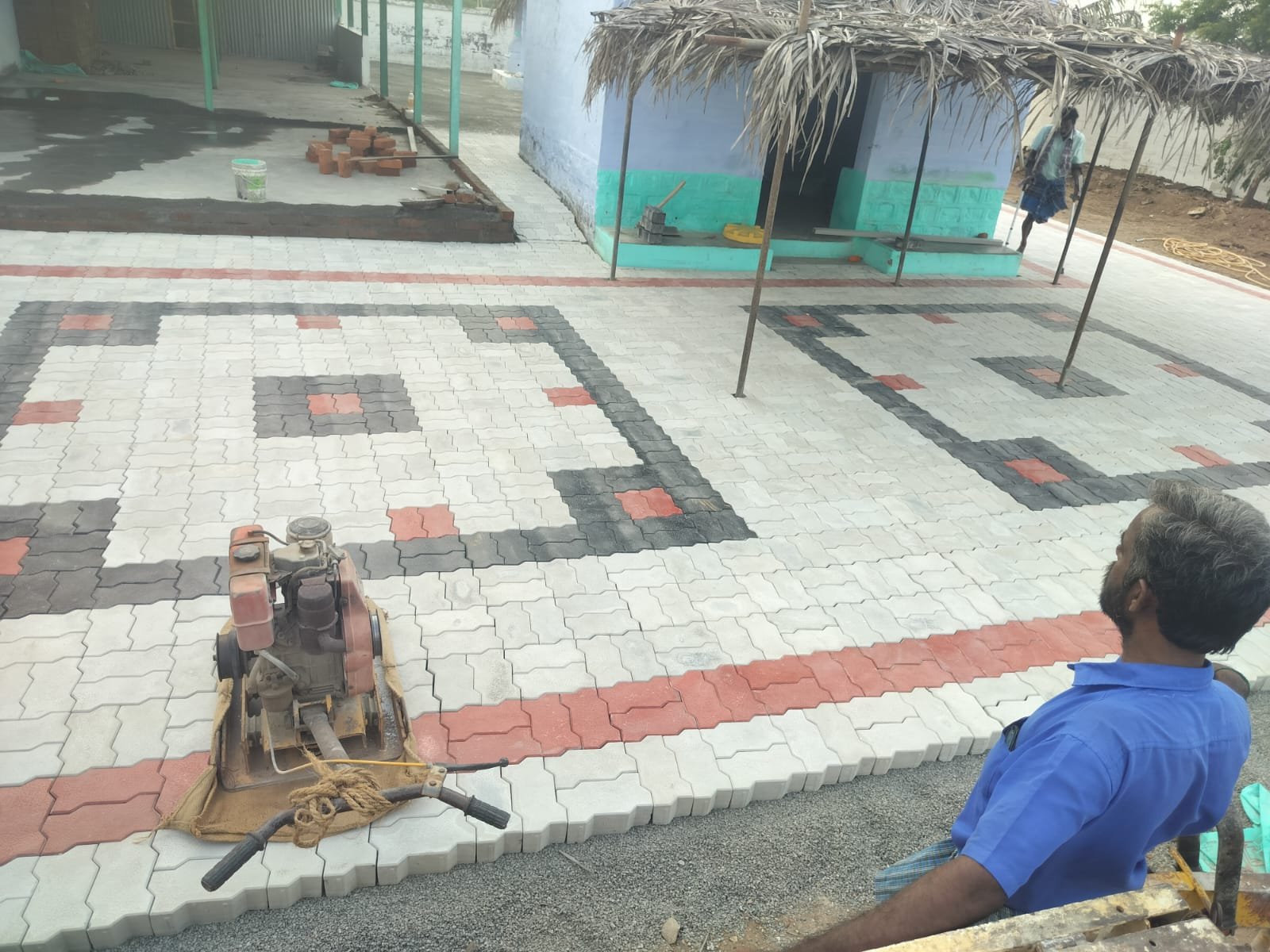 Interlock Bricks
