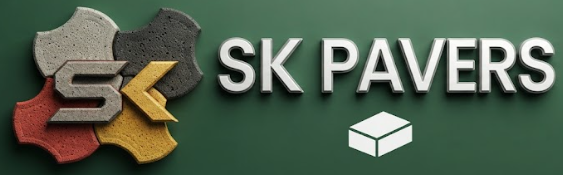 SK Pavers Logo